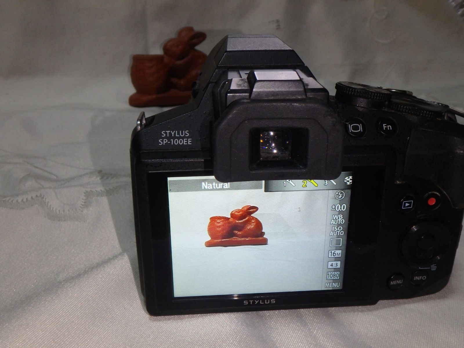 OLYMPUS SP-100EE デジタルカメラ 難