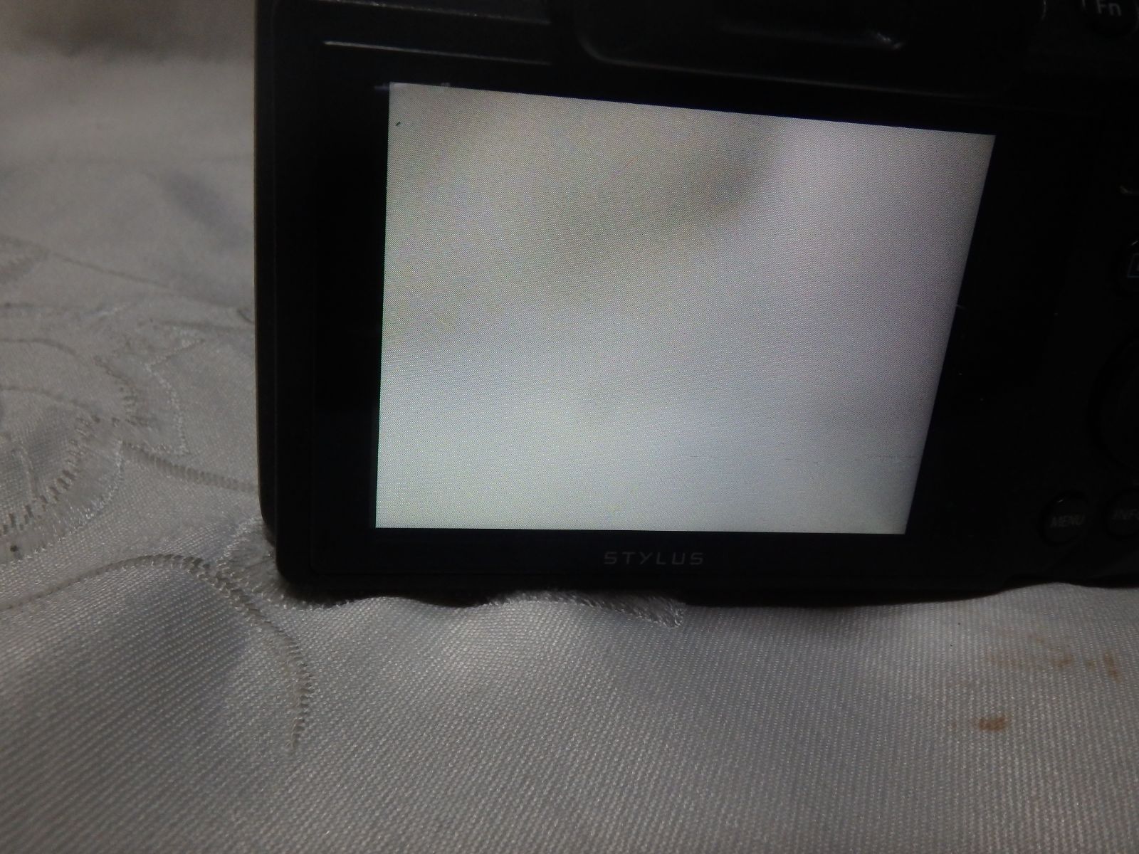 OLYMPUS SP-100EE デジタルカメラ 難