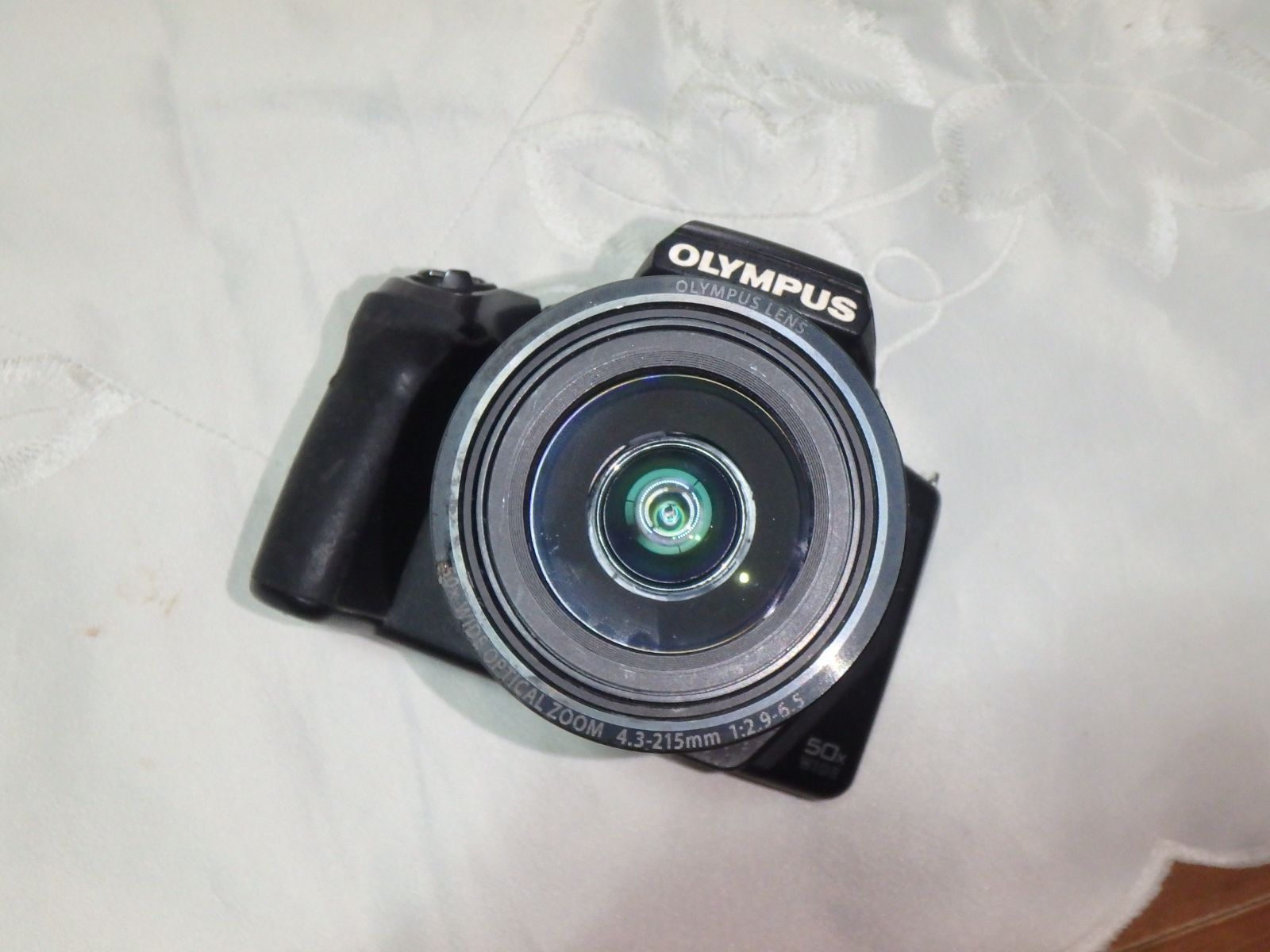 OLYMPUS SP-100EE デジタルカメラ 難