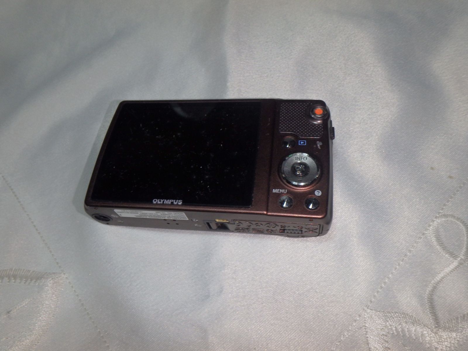 動作品 OLYMPUS VR-360 デジタルカメラ - メルカリ