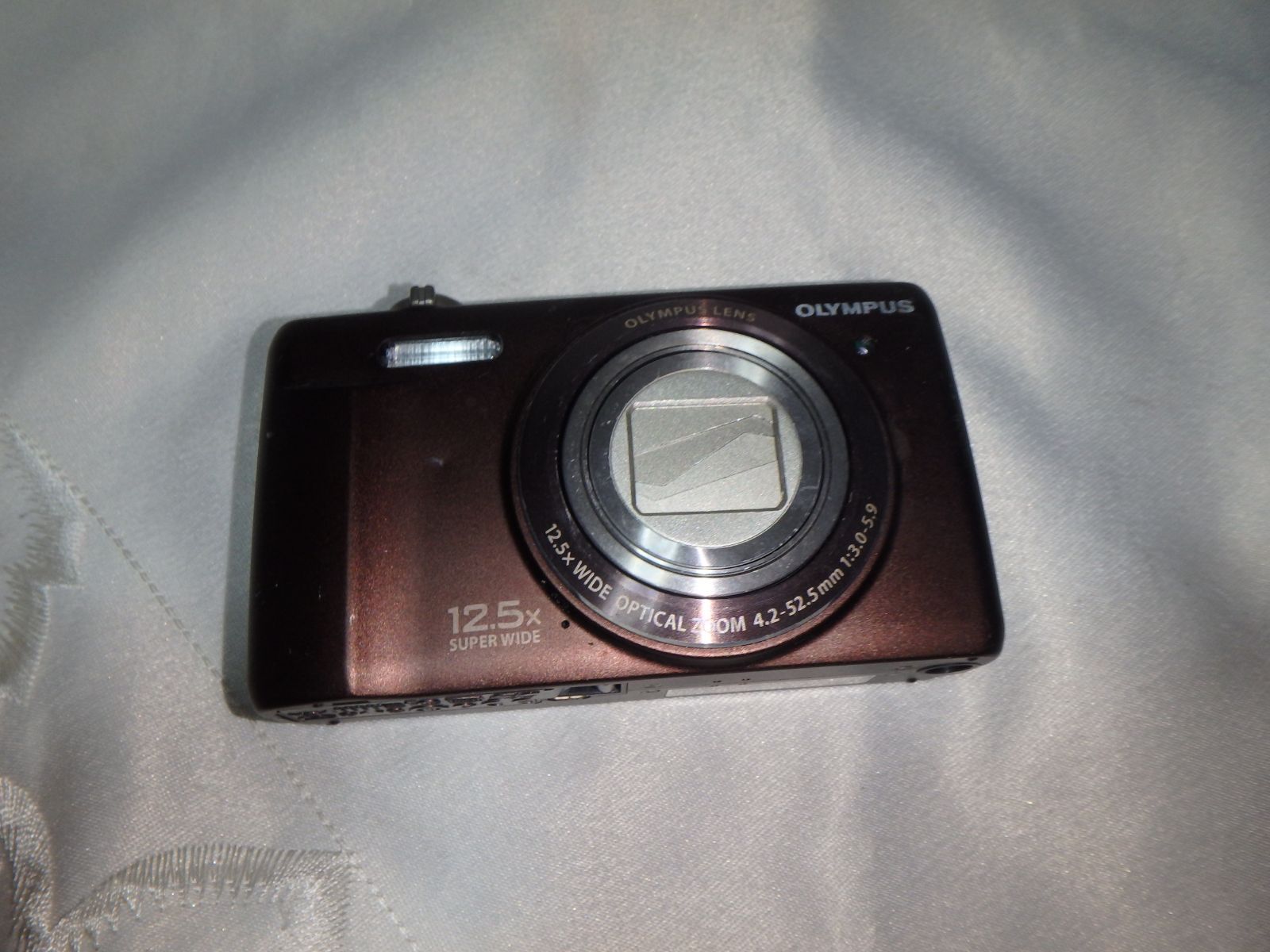 動作品 OLYMPUS VR-360 デジタルカメラ - メルカリ