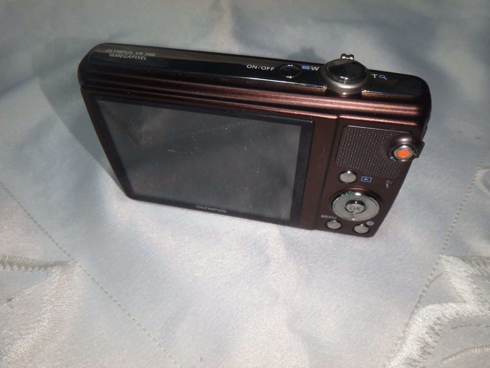 動作品 OLYMPUS VR-360 デジタルカメラ - メルカリ