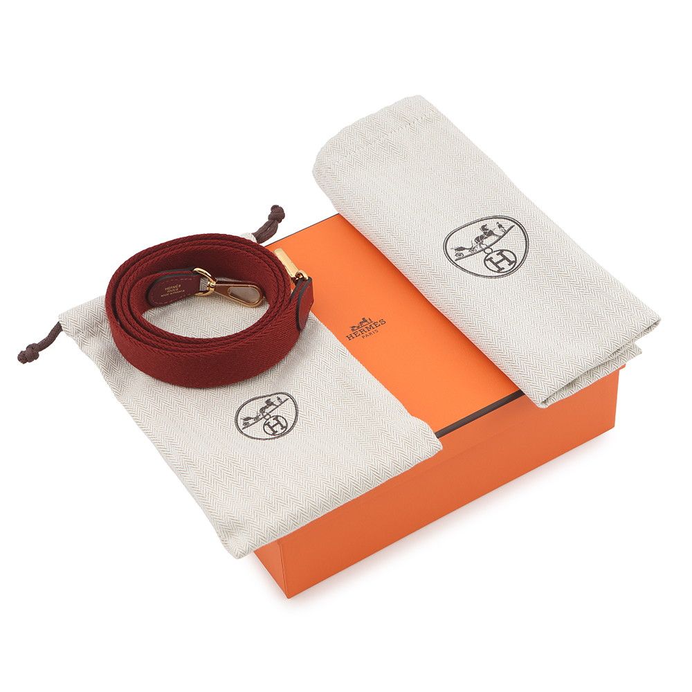 エルメス ショルダーバッグ エブリンTPM 111cm アマゾン ルージュアッシュ/ゴールド金具 トリヨンクレマンス K刻印 HERMES Evelyne エルメス ショルダーバッグ エブリンTPM 111cm アマゾン ルージュアッシュ/ゴールド金具 トリヨンクレマンス K刻印 HERMES Evelyne