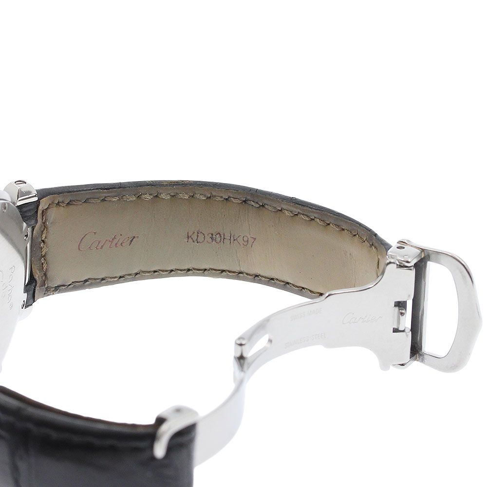 カルティエ CARTIER W3108199 パシャC 2005年 クリスマス限定 デイト