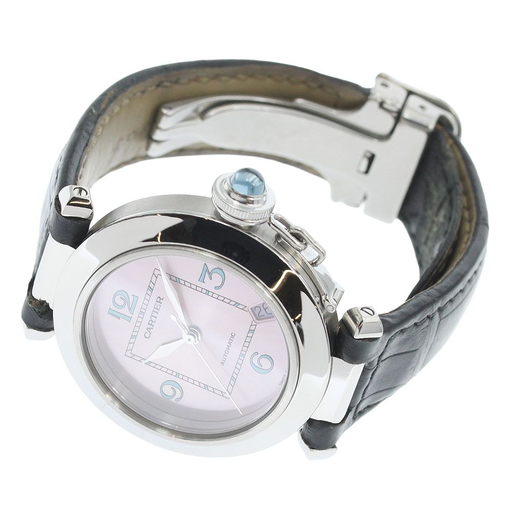 カルティエ CARTIER W3108199 パシャC 2005年 クリスマス限定 デイト