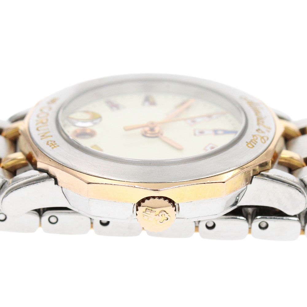 コルム CORUM 39.130.24V585 アドミラルズカップ デイト クォーツ