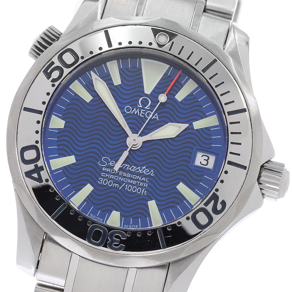 IWC SCHAFFHAUSEN IW458101 ポートフィノ 12Pダイヤ デイト 自動巻き