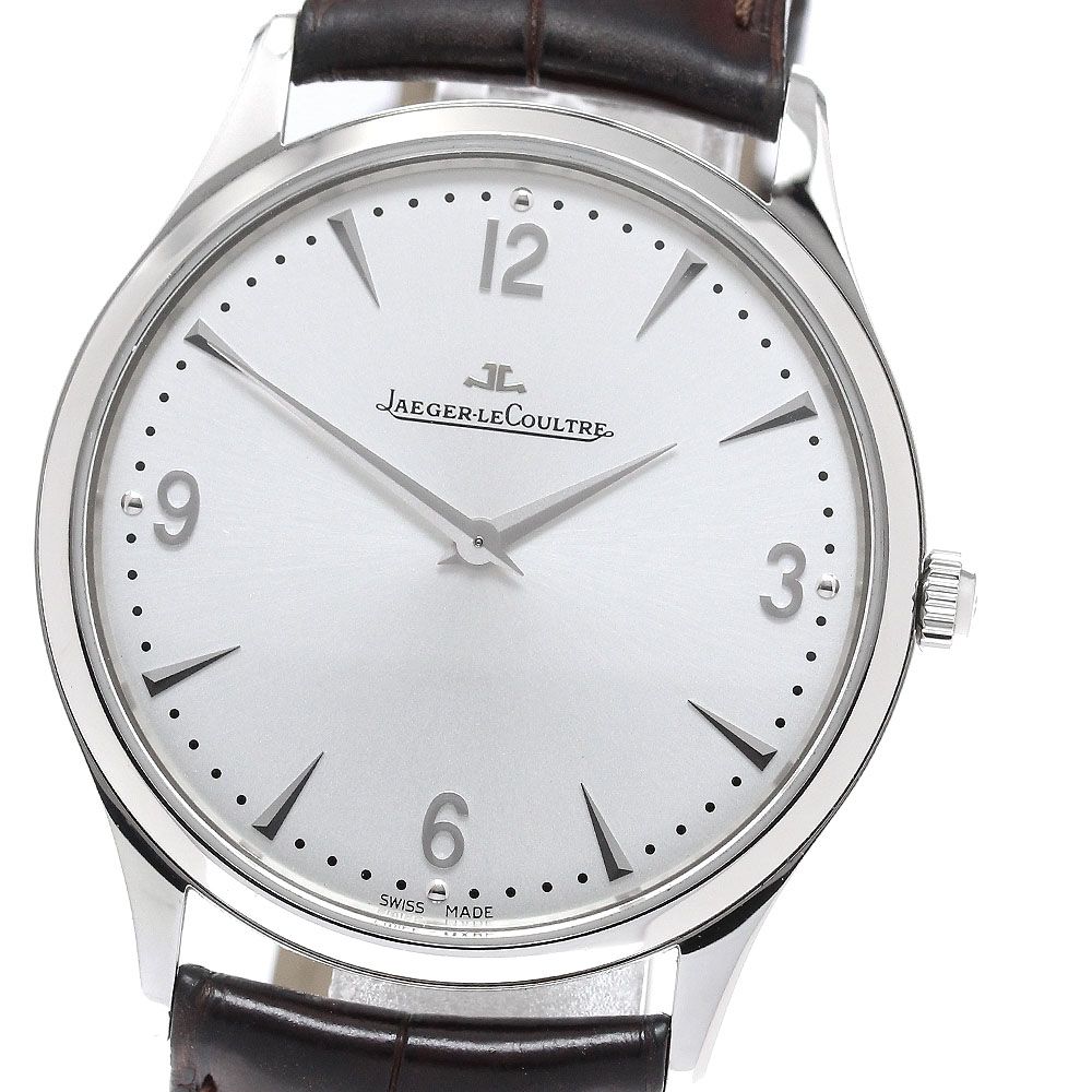 ジャガー・ルクルト JAEGER-LECOULTRE Q1348420/172.8.79.S マスター