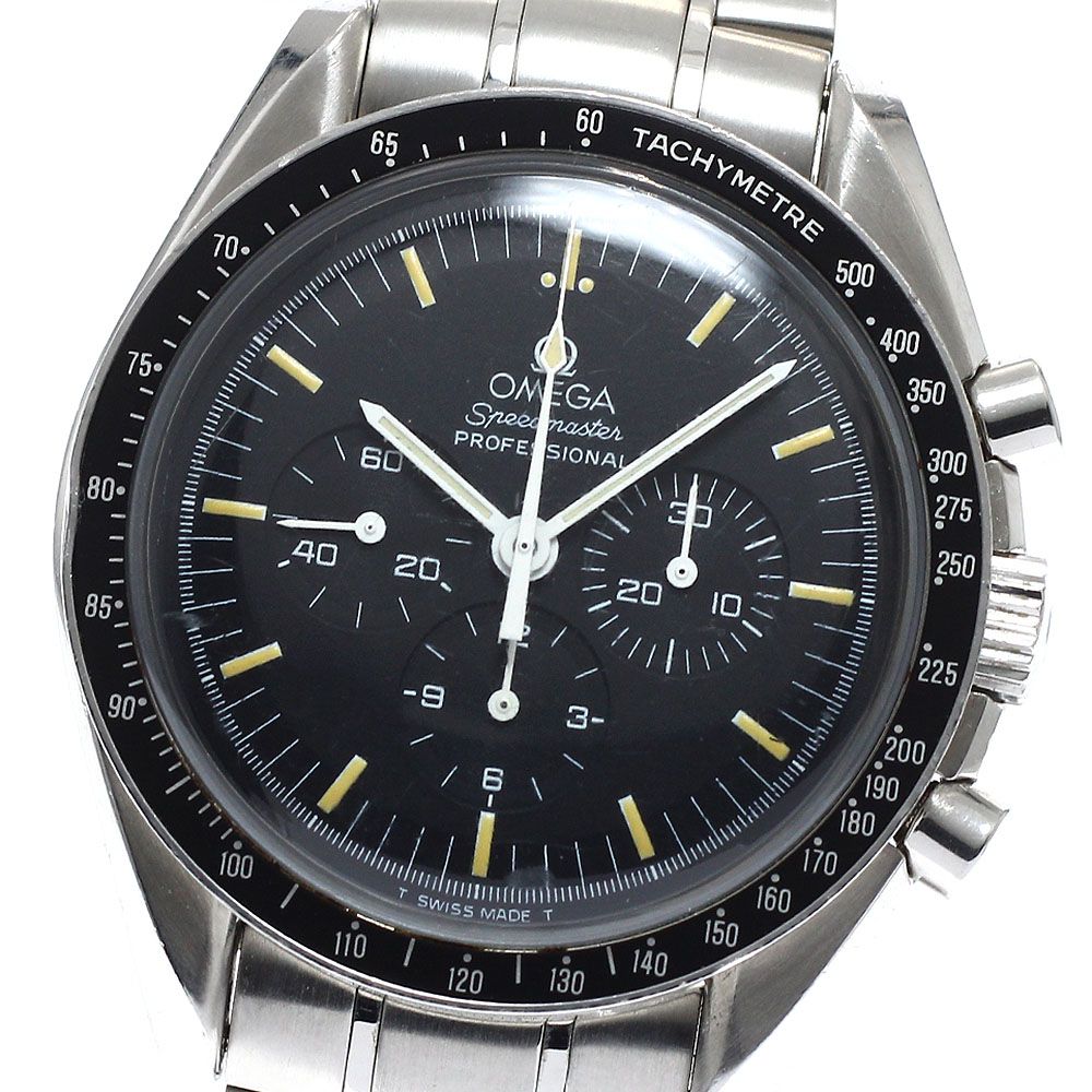 オメガ OMEGA 3590.50 スピードマスター プロフェッショナル ムーンウォッチ Cal.861 クロノグラフ 手巻き メンズ _967648 323,730円
