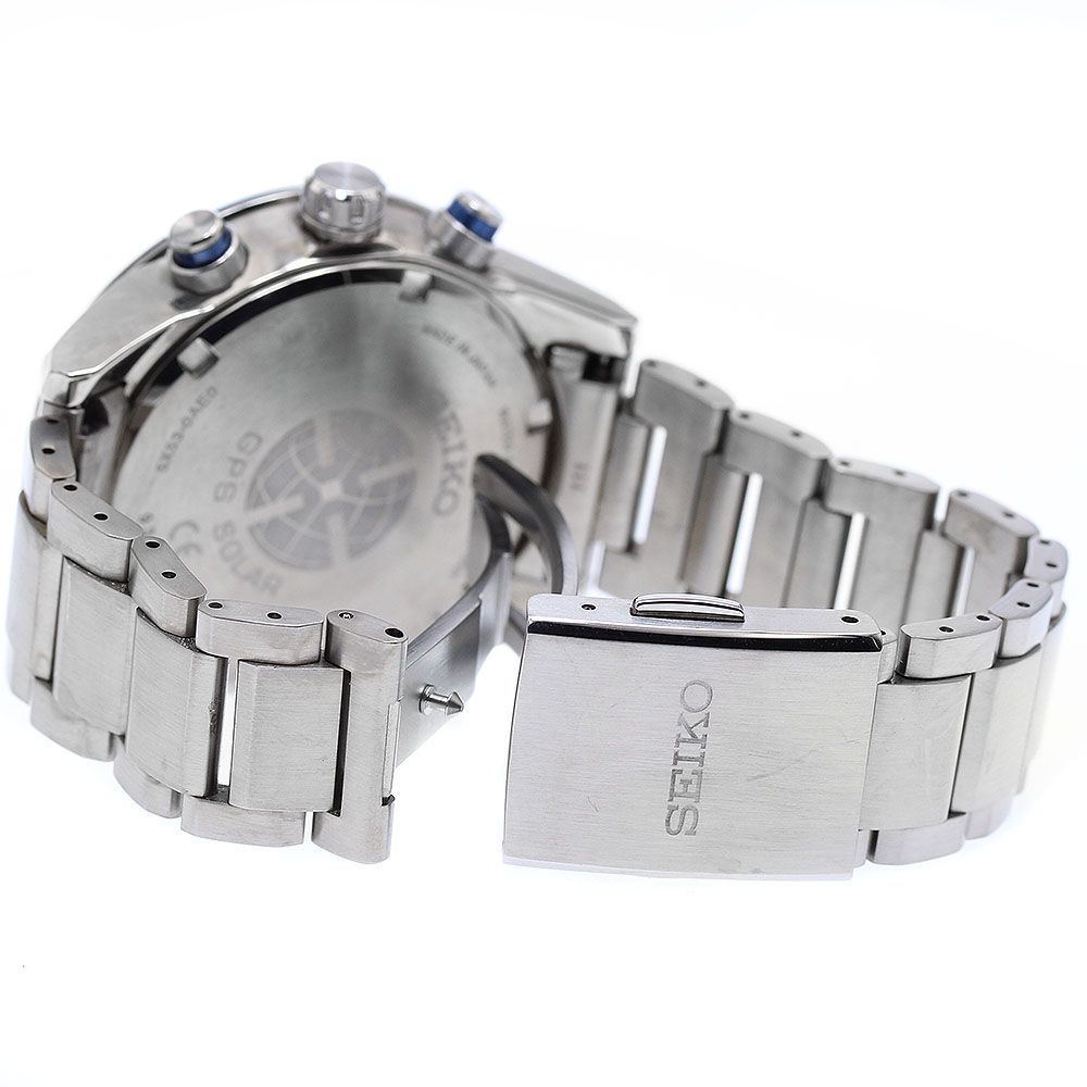 セイコー SEIKO SBXC013/5X53-0AE0 アストロン デイト ソーラー電波