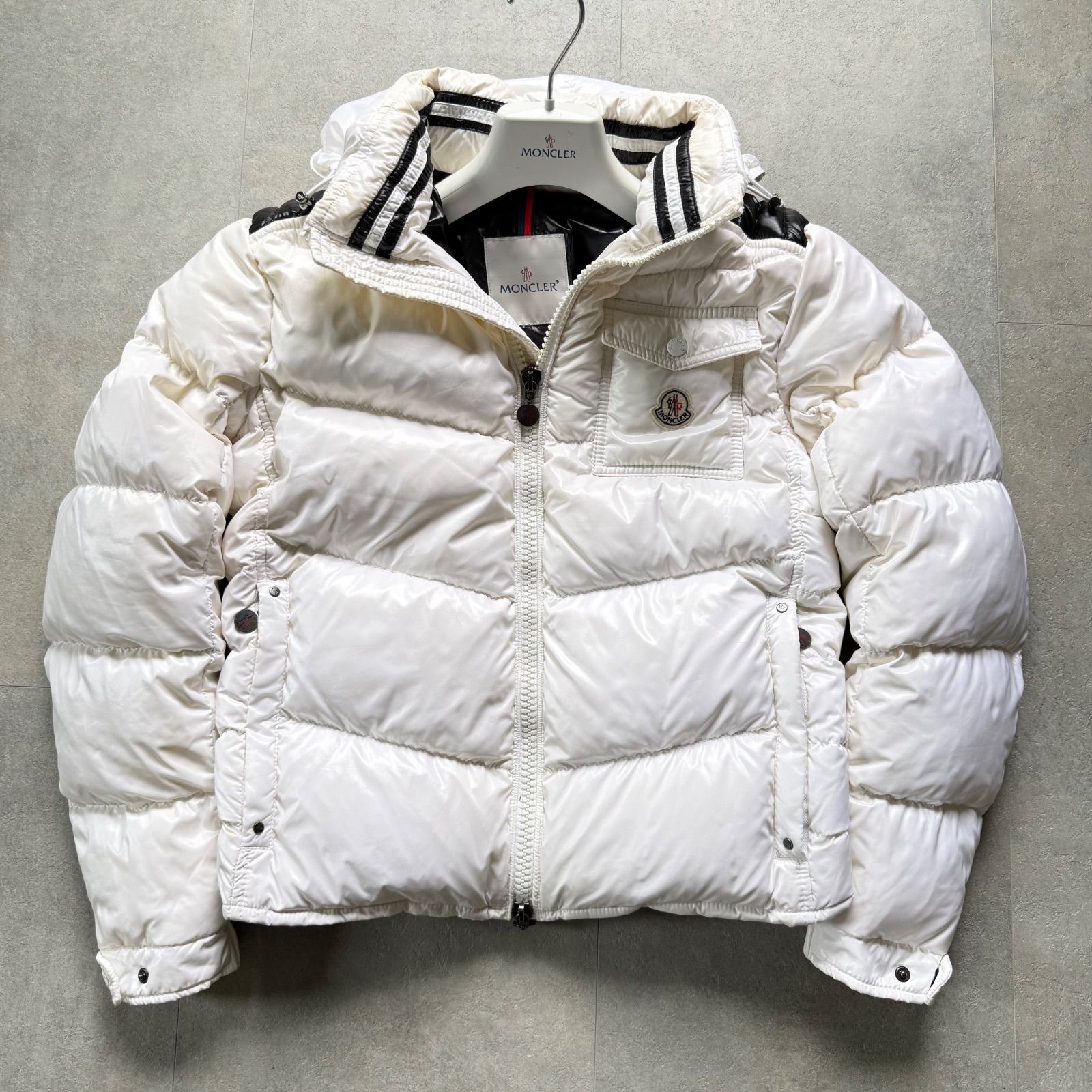 MONCLER モンクレール GRAFTON グラフトン 2way ダウンジャケット
