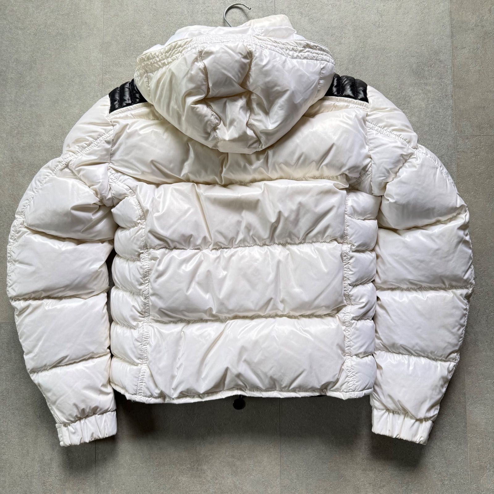 MONCLER モンクレール GRAFTON グラフトン 2way ダウンジャケット