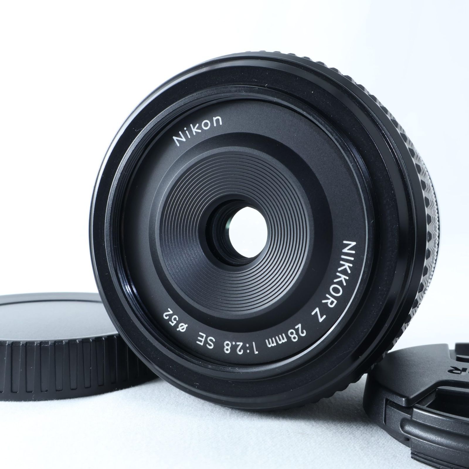 【美品】Nikon 広角単焦点レンズ NIKKOR Z 28mm f/2.8 Special Edition Zマウント フルサイズ対応 NZ28 2.8SE