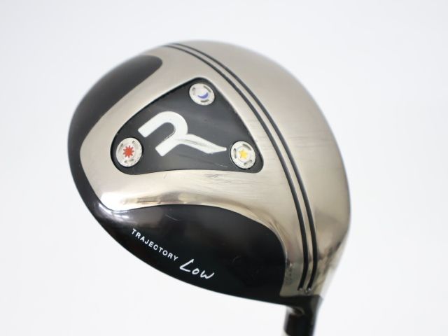 中古】[Cランク] ドライバー ロッディオ RODDIO Type-S SilverFace