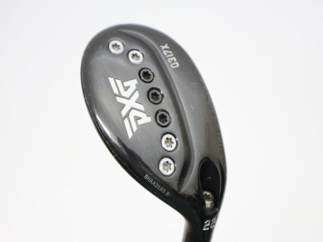 中古】[Cランク] ユーティリティ PXG 0317X/ツアーAD GT-95 Utility/S
