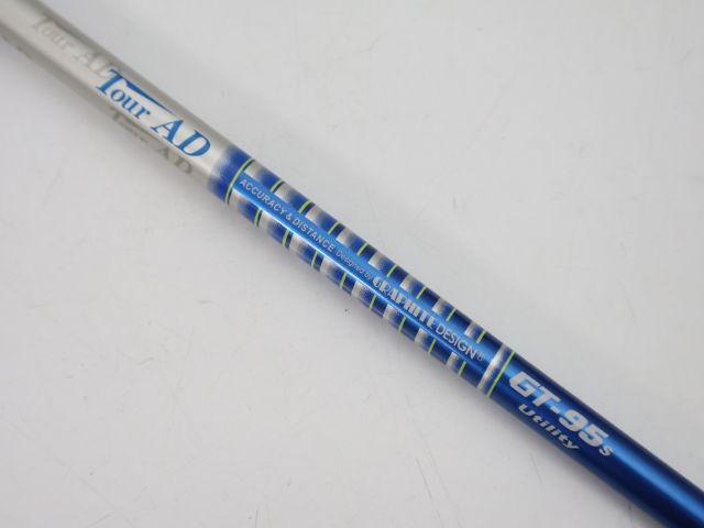 中古】[Cランク] ユーティリティ PXG 0317X/ツアーAD GT-95 Utility/S
