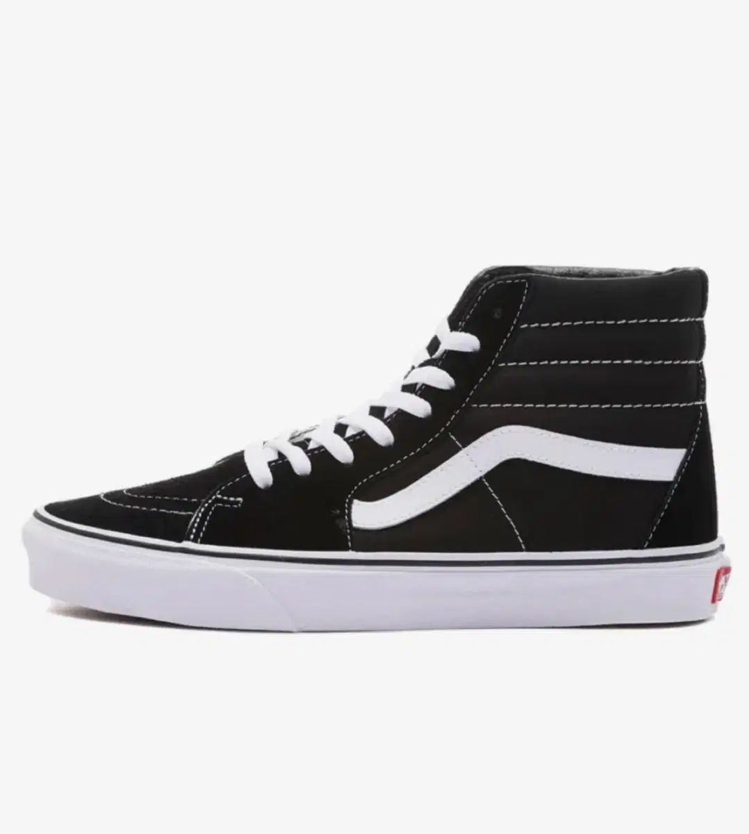 (新品) VANS ヴァンズ スケート ハイ ブラック 280