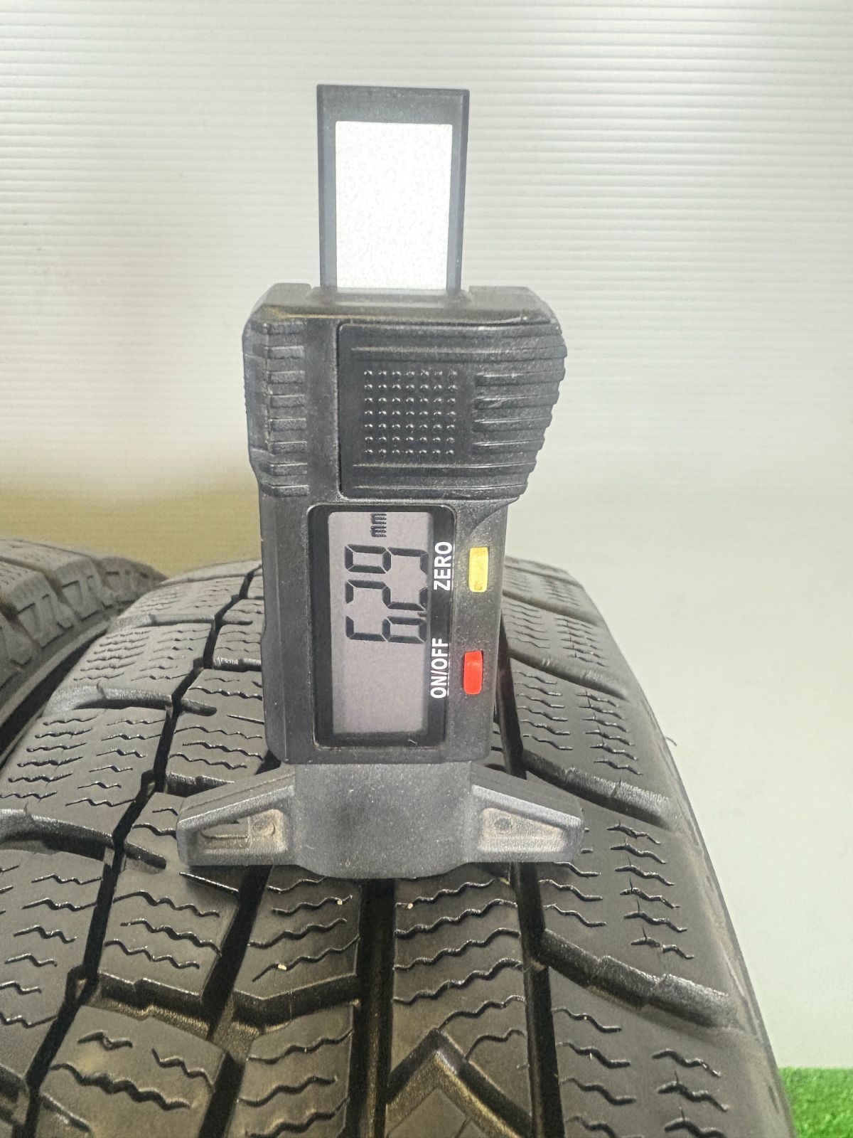 送料無料☆155/65R14 ダンロップ WM02 2020年製 4本 冬 タイヤ