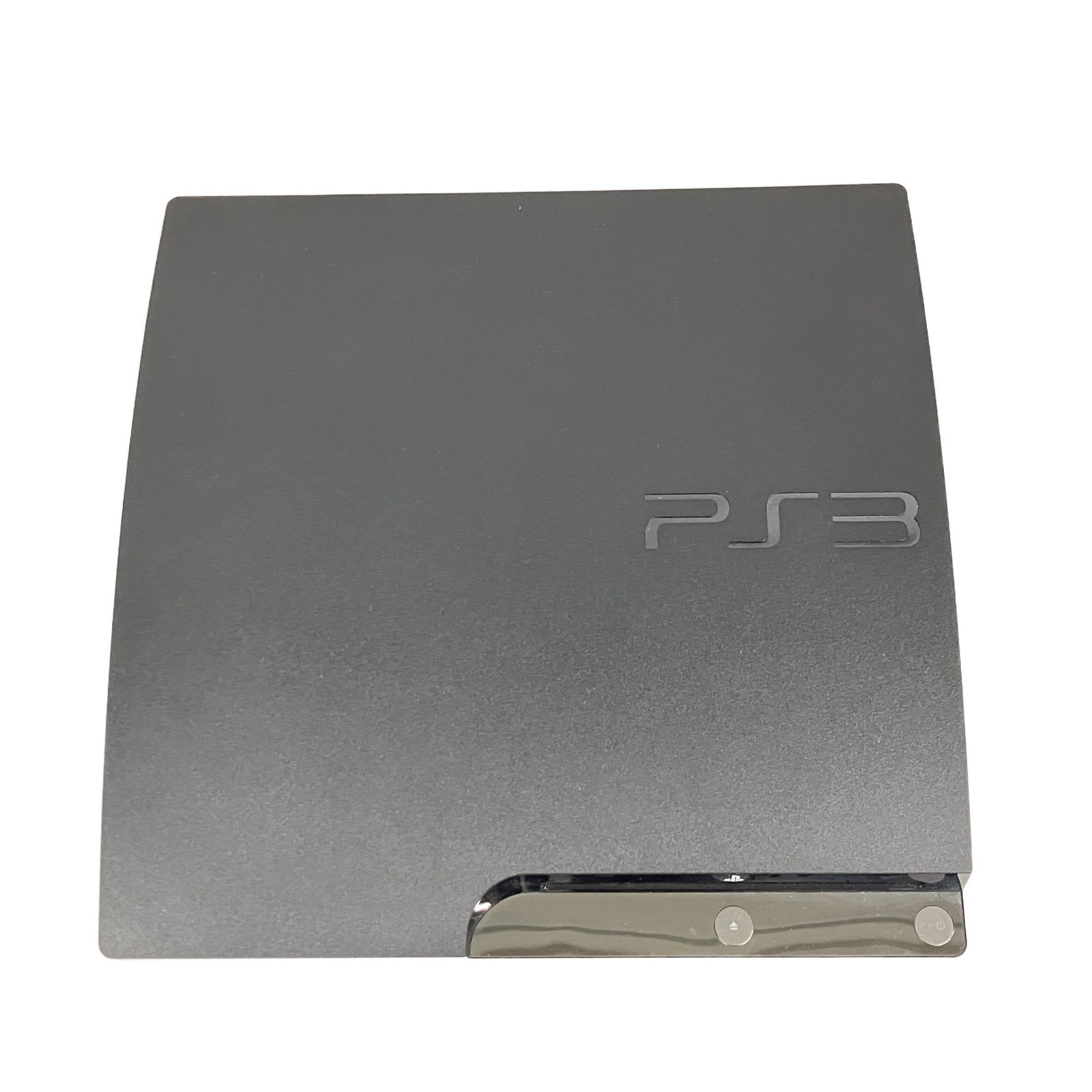 SONY CECH-2500A PS3 PlayStation3 160GB ホワイト プレイステーション3 ゲーム機 中古 S11406992