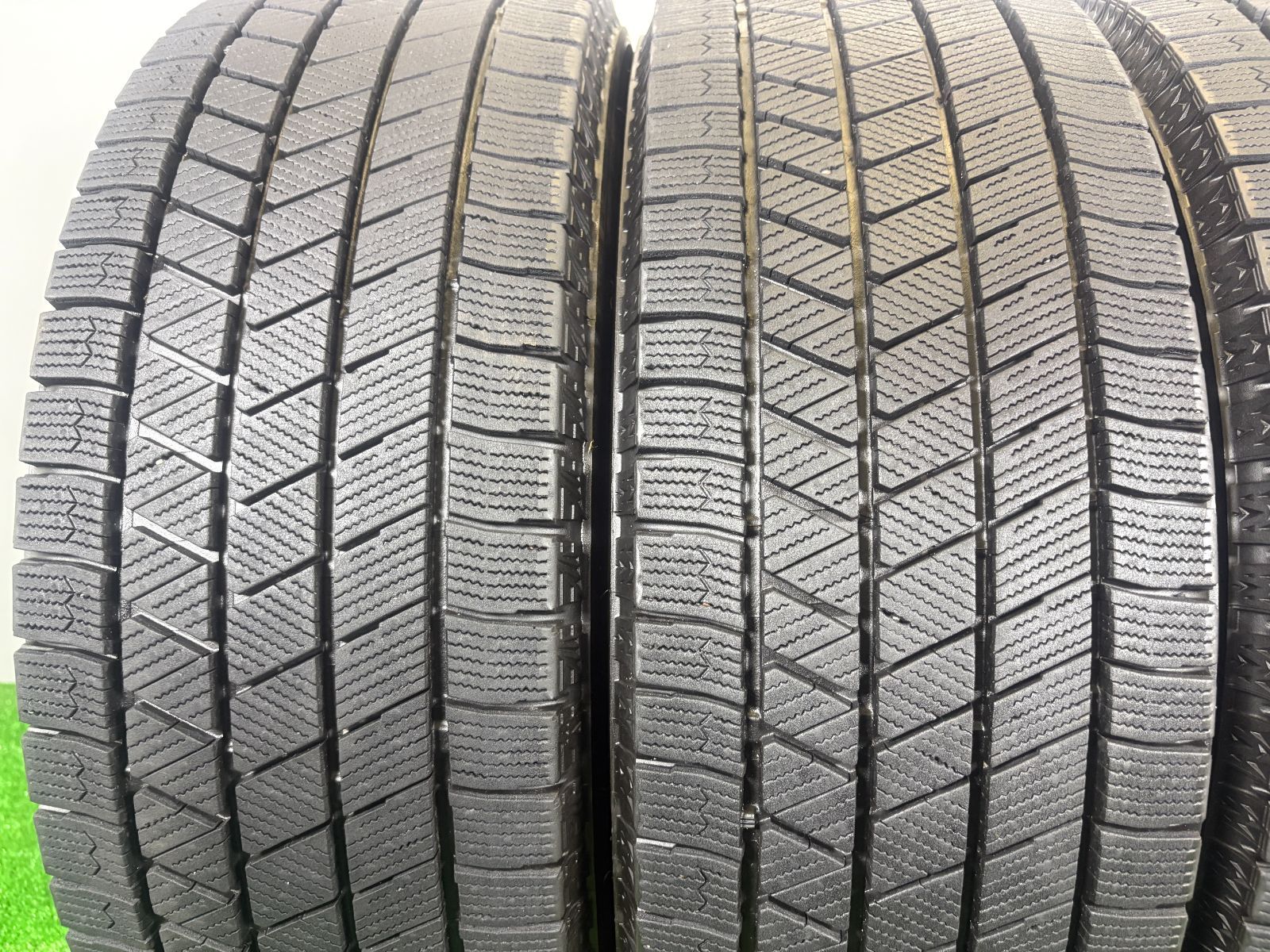 送料無料☆205/60R16 ブリヂストン VRX3 2023年製 4本 冬 タイヤ