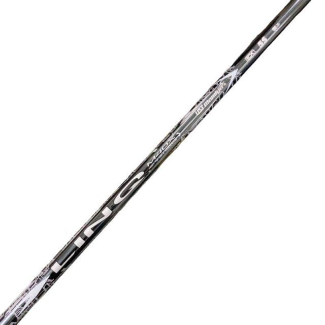 【中古】 テーラーメイドスリーブ付き(Qi4D系) マミヤドライバー用 シャフト LIN-Q WHITE EX 5 (フレックスS)Bランク ゴルフクラブ