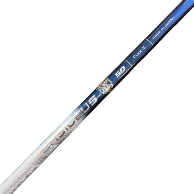 中古】 テーラーメイドスリーブ付き(Qi4D系) バシレウス(旧トライ