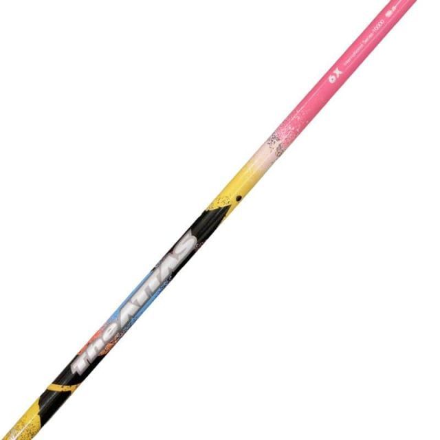 中古】 テーラーメイドスリーブ付き(Qi4D系) マミヤドライバー用