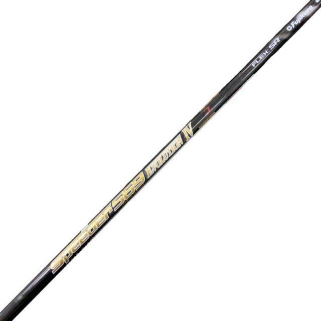 中古】 テーラーメイドスリーブ付き(Qi4D系) フジクラドライバー用