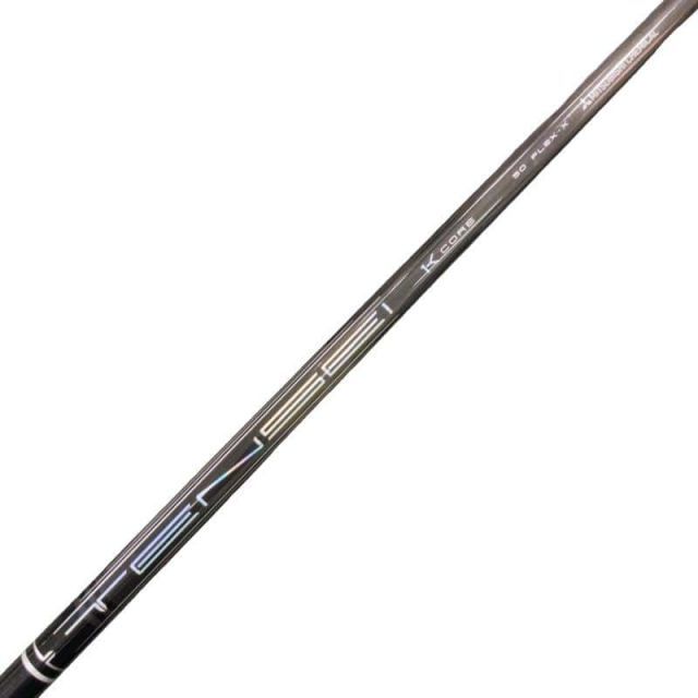 【中古】 テーラーメイドスリーブ付き(Qi4D系) 三菱ケミカル(レイヨン)ドライバー用 シャフト TENSEI PRO BLACK 1K CORE 50 (フレックスX)Aランク ゴルフクラブ