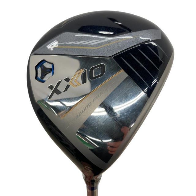 【中古】 ダンロップ XXIO(2024) 5W フェアウェイウッド FW XXIO MP1300(FW) (フレックスR) メンズ 男性用 右利き 右用 Cランク ゴルフクラブ