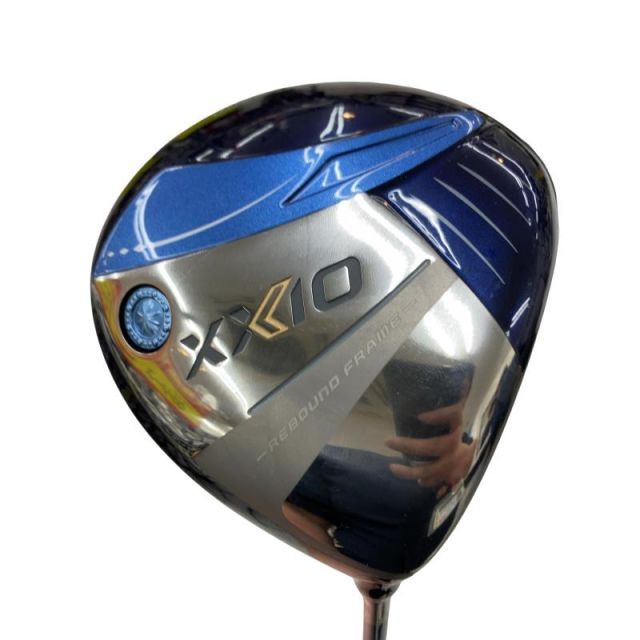 【中古】 ダンロップ XXIO(2024) 12.5° レディース ドライバー DR XXIO MP1300L(DR) (フレックスL) レディース 女性用 右利き 右用 Cランク ゴルフクラブ
