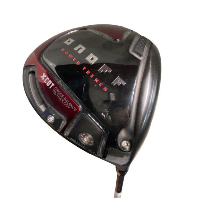 【中古】 ダイワ(グローブライド) ONOFF(2024) AKA 10.5° ドライバー DR SMOOTH KICK MP-524D (フレックスR) メンズ 男性用 右利き 右用 Cランク ゴルフクラブ