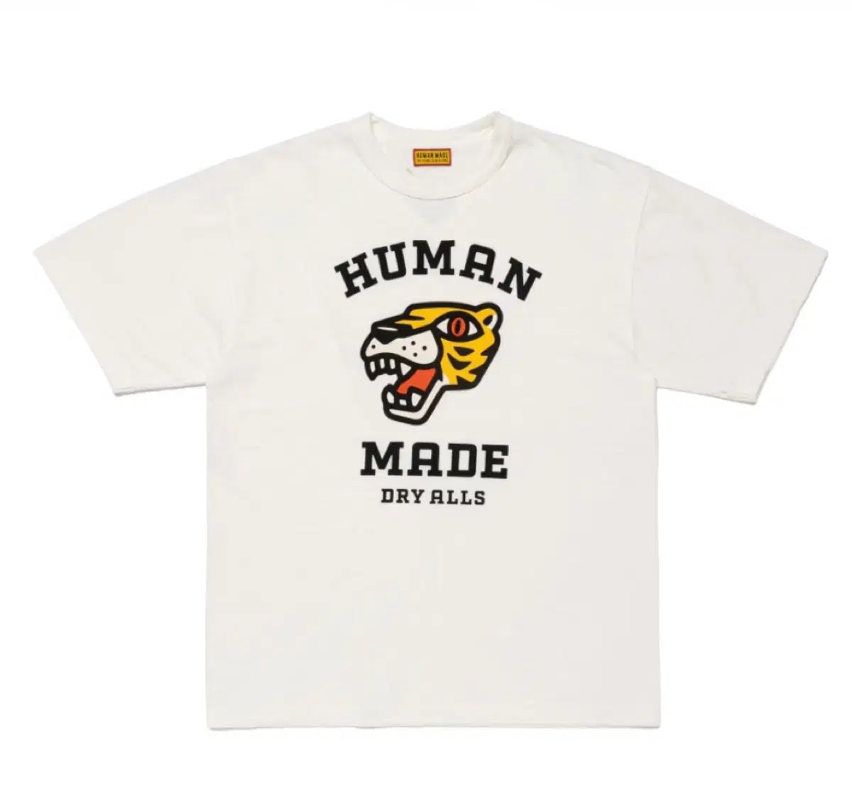 HUMAN MADE Graphic | White T-Shirt Made Human L ヒューマンメイド