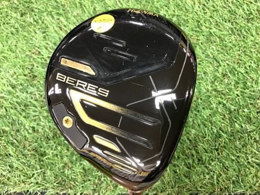 【中古】 本間ゴルフ BERES BLACK(2024) 5W フェアウェイウッド FW ARMRQ FX BLACK(FW) (フレックスR) メンズ 男性用 右利き 右用 Cランク ゴルフクラブ 25,825円