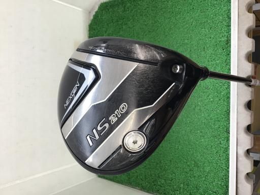 【中古】 ゴルフパートナー NEXGEN NS210 10.5° ドライバー DR EI-F NS210-D (フレックスその他) メンズ 男性用 右利き 右用 Cランク ゴルフクラブ