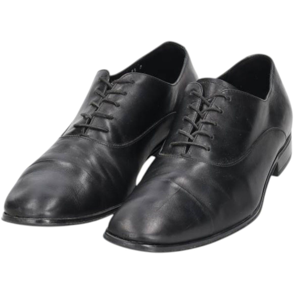 古着 フェラガモ Salvatore Ferragamo ストレートチップシューズ イタリア製 9 1/2D メンズ27.5cm相当/saa016080