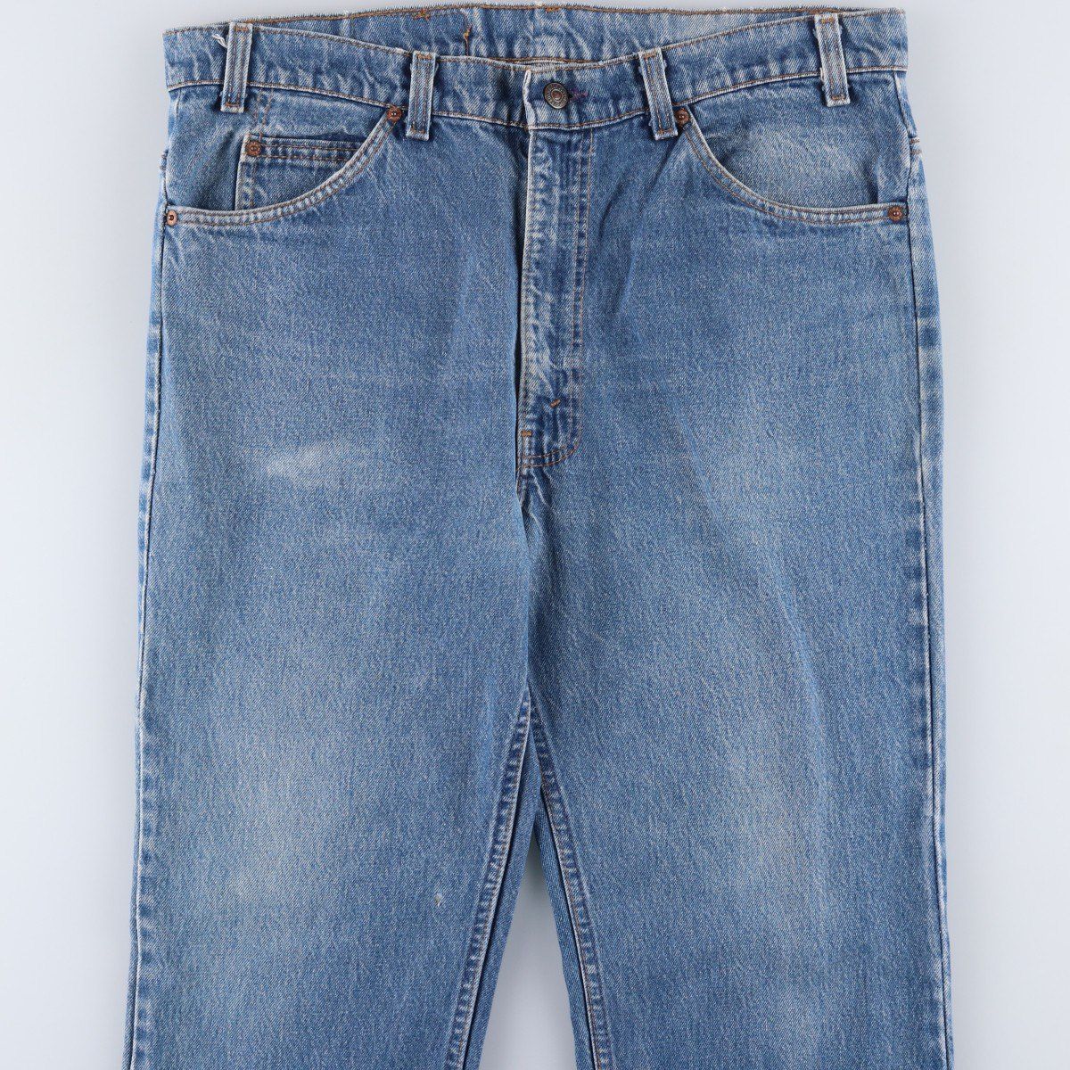 古着 80~90年代 リーバイス Levi's 40517-0215 オレンジタブ ブーツ