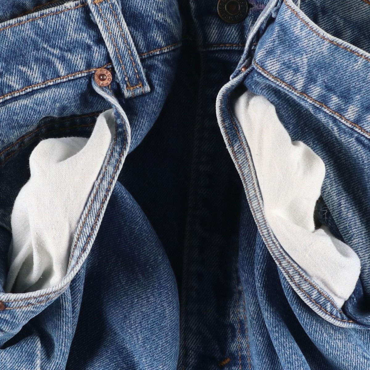 古着 80~90年代 リーバイス Levi's 40517-0215 オレンジタブ ブーツ
