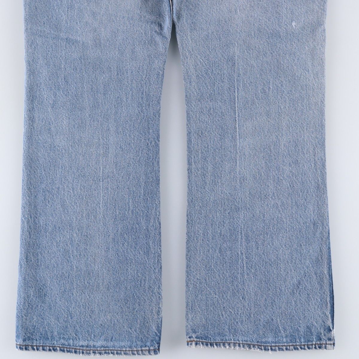 古着 90年代 リーバイス Levi's オレンジタブ ブーツカットデニム
