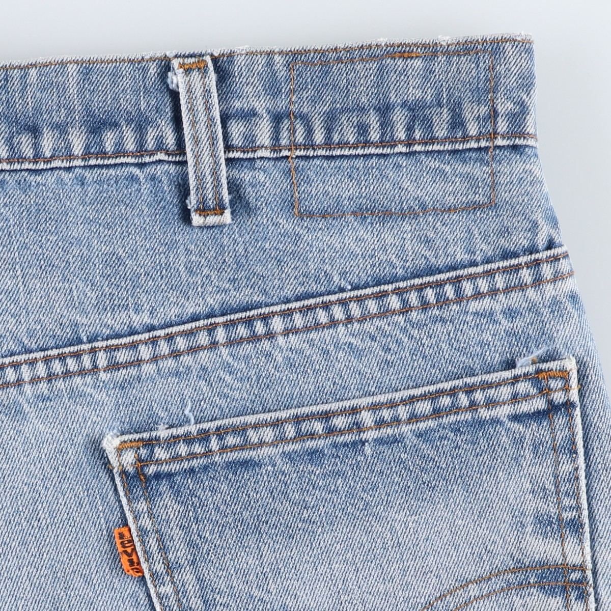 古着 90年代 リーバイス Levi's オレンジタブ ブーツカットデニム