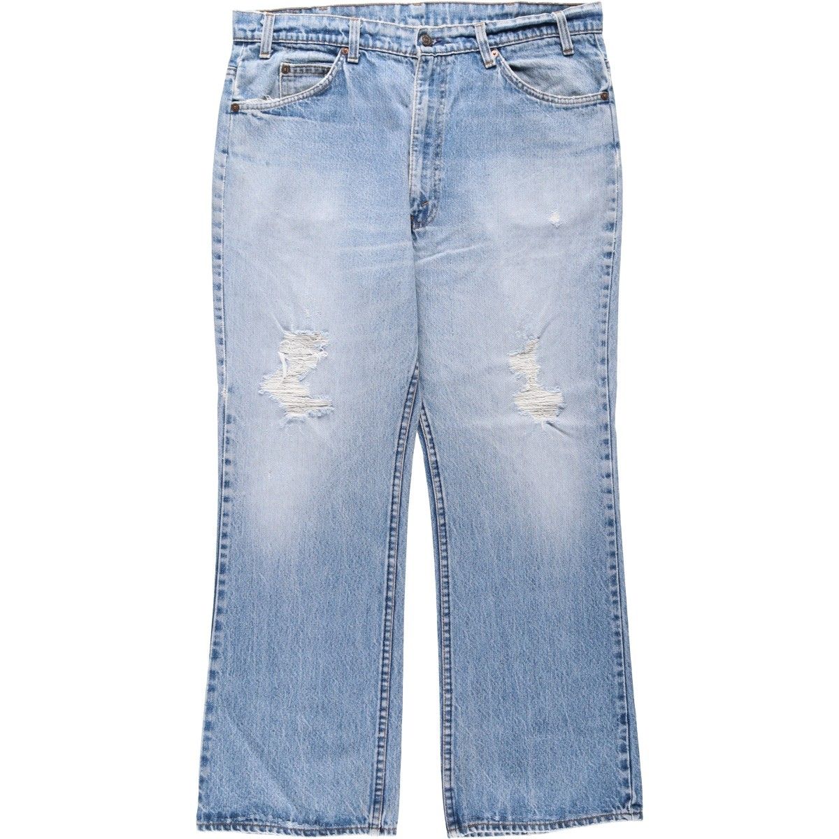 古着 90年代 リーバイス Levi's オレンジタブ ブーツカットデニムパンツ メンズw37相当 ヴィンテージ/eaa653373