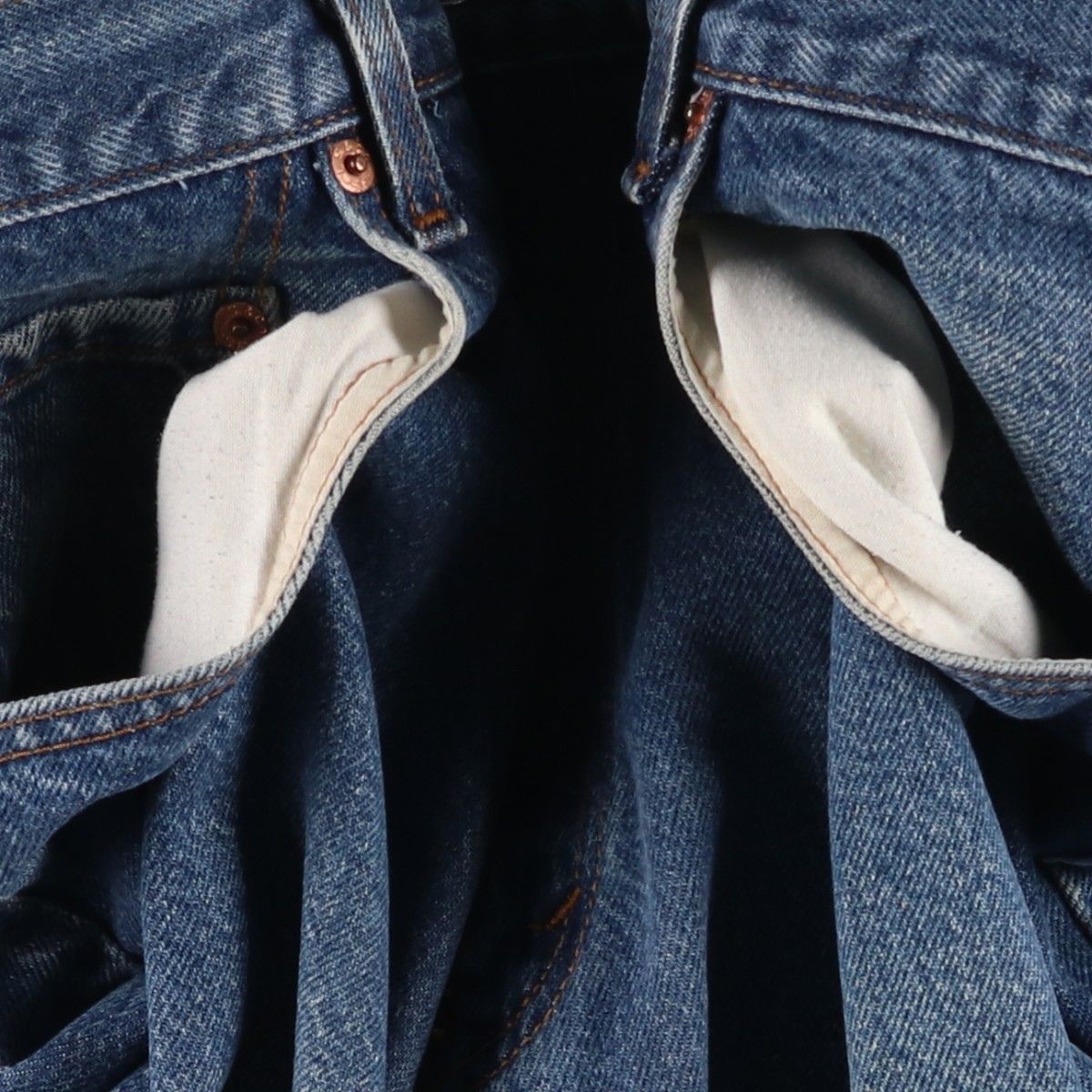古着 リーバイス Levi's 517 BOOT CUT ブーツカットデニムパンツ