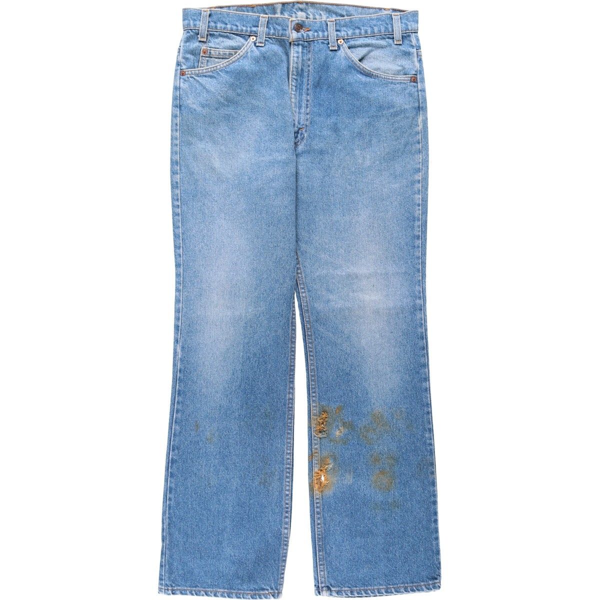 リーバイス 0 オレンジタブ 90年代 Levi