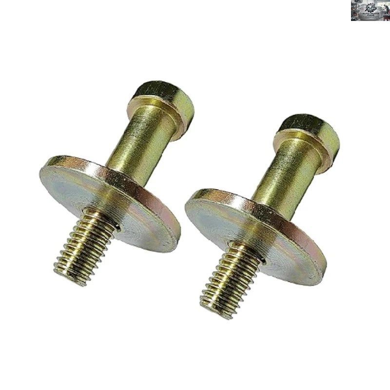 DORMAN 38428 ドアストライカーボルトキット - 7/16インチ-24(一部モデル対応)