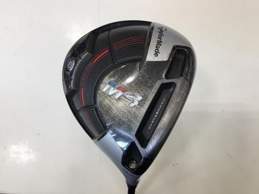 【中古】 テーラーメイド M4 9.5° ドライバー DR FUBUKI TM5(ドライバー) (フレックスS) メンズ 男性用 右利き 右用 Cランク ゴルフクラブ
