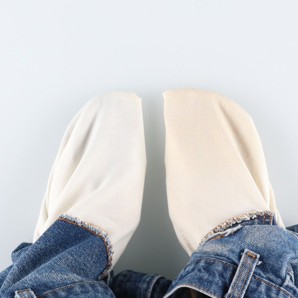 古着 90年代 リーバイス Levi's 20517-0217 オレンジタブ ブーツカット