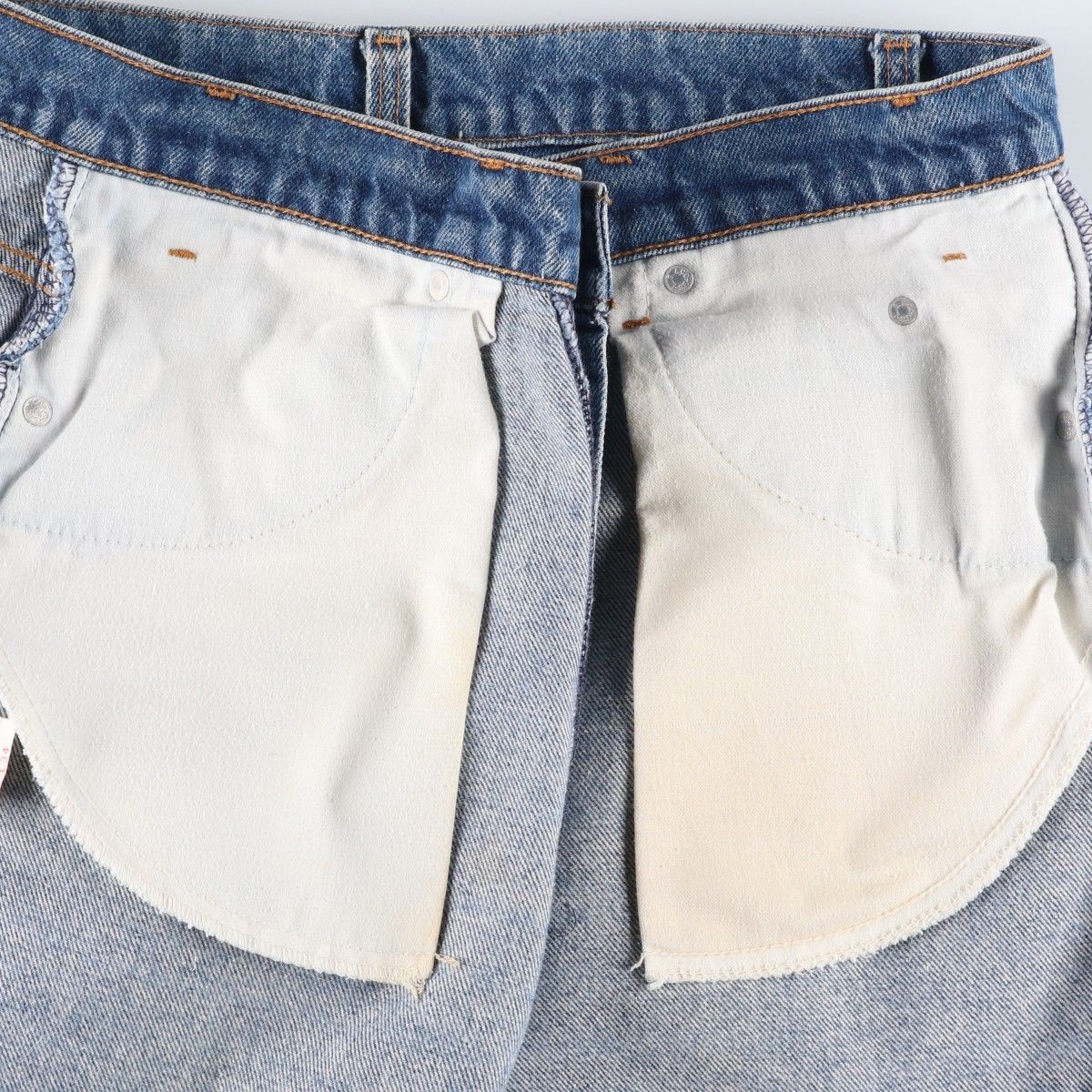古着 90年代 リーバイス Levi's 20517-0217 オレンジタブ ブーツカット