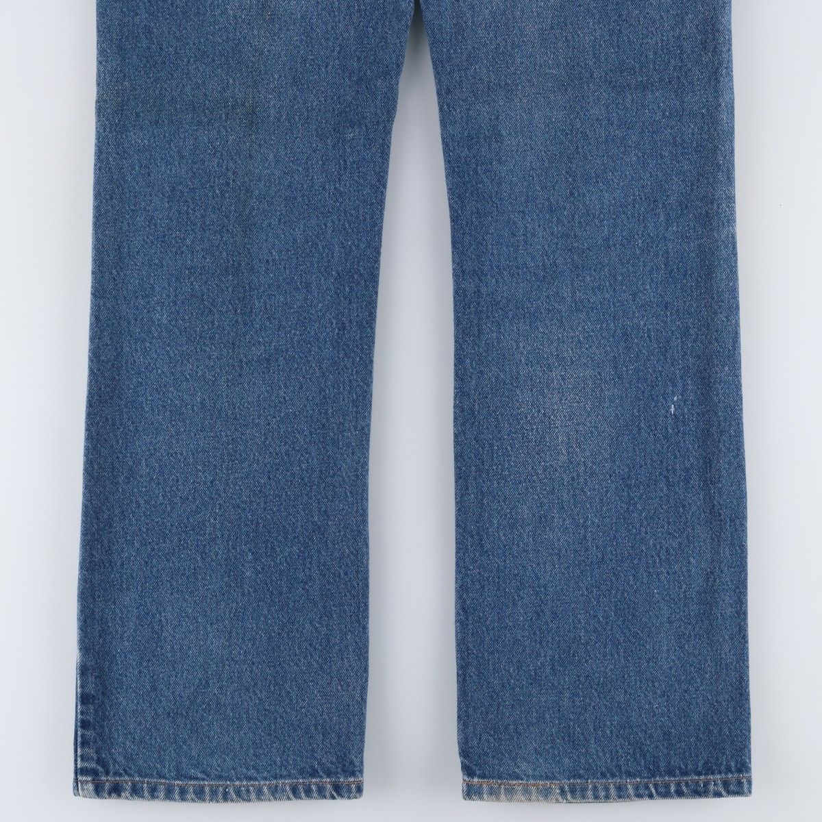 古着 90年代 リーバイス Levi's 20517-0217 オレンジタブ ブーツカット