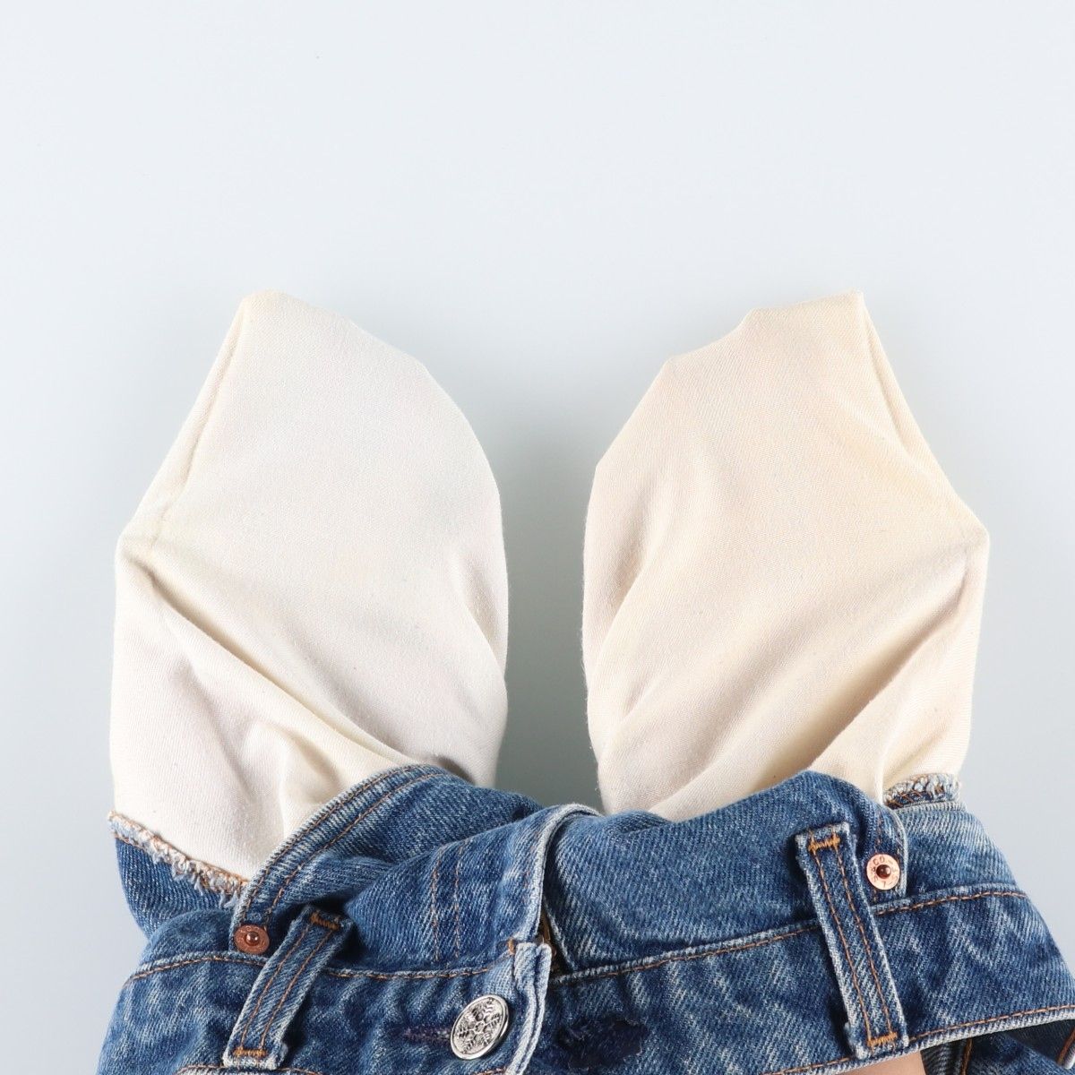 古着 90年代 リーバイス Levi's 20517-0217 オレンジタブ ブーツカット