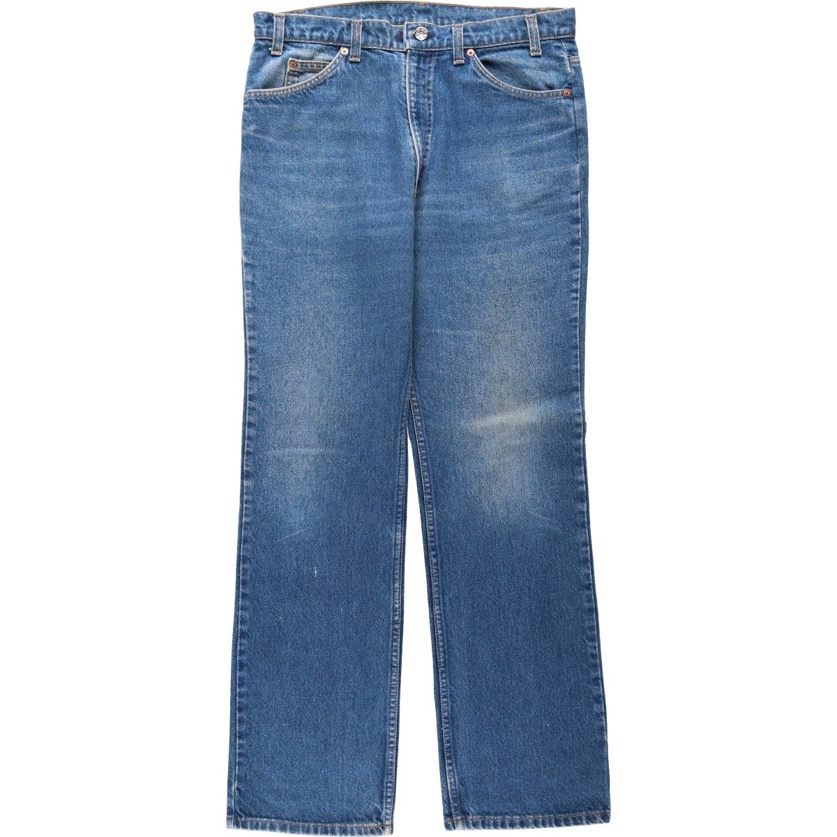 古着 90年代 リーバイス Levi's 20517-0217 オレンジタブ ブーツカットデニムパンツ USA製 メンズw36相当 ヴィンテージ/eaa653370